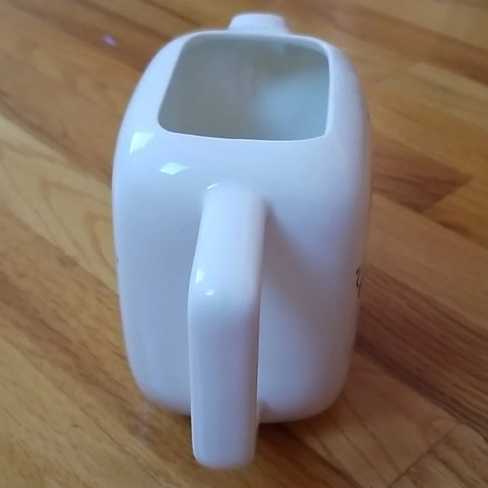 Canadian Club Whiskey Ceramic Pitcher Canada